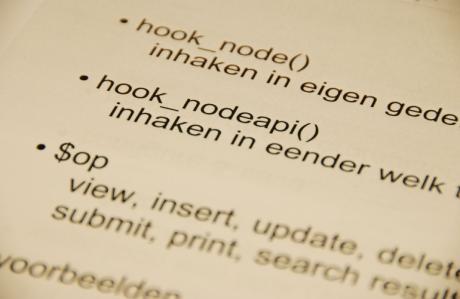 Crear Campos Personalizados usando Drupal 7 Fields API